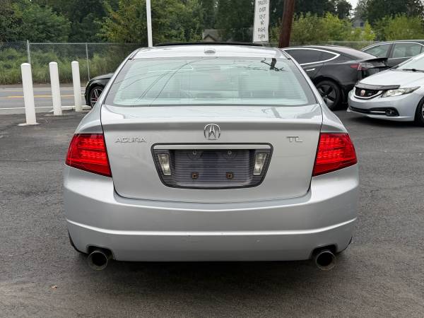 2005 Acura TL Base — photo 6