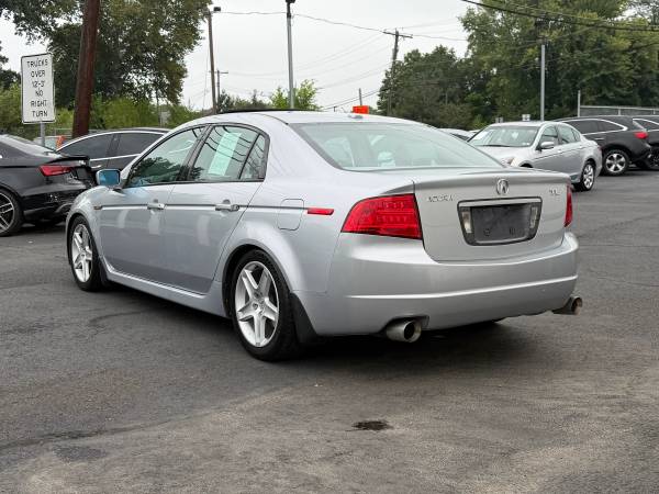 2005 Acura TL Base — photo 7