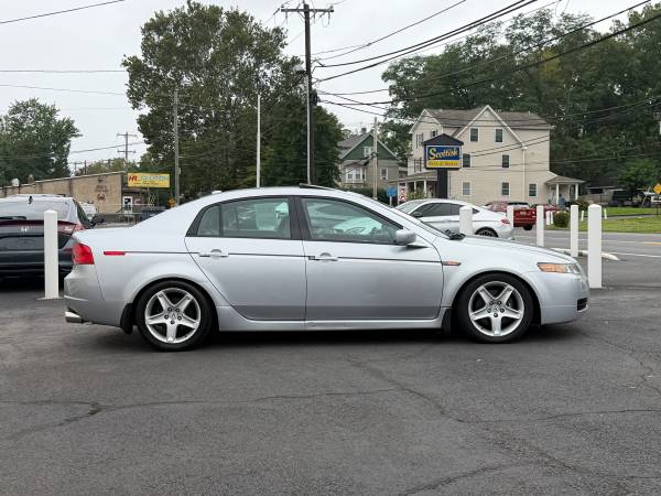 2005 Acura TL Base — photo 4