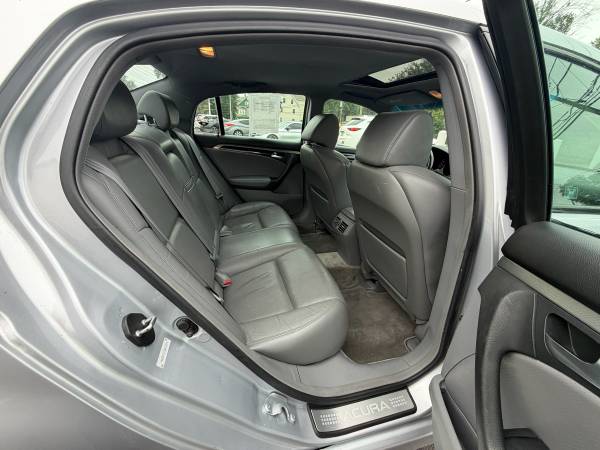 2005 Acura TL Base — photo 12