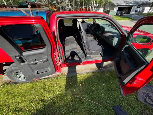 2013 Chevrolet Silverado 1500 LT 4x2 Regular Cab 8 ft. box 133 in. WB Automatic — photo 7