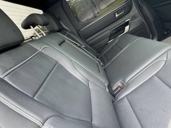 2026 Toyota Tundra 4WD Limited CrewMax 5.5' Bed (GS) Four Wheel Drive Automatic — photo 9