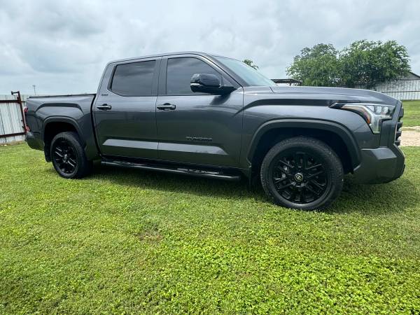 2026 Toyota Tundra 4WD Limited CrewMax 5.5' Bed (GS) Four Wheel Drive Automatic — photo 2