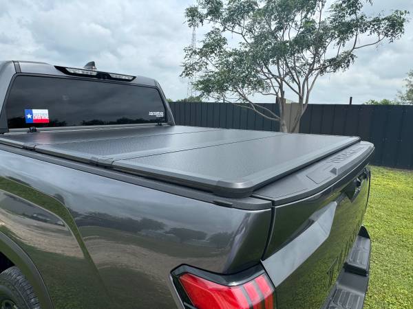 2026 Toyota Tundra 4WD Limited CrewMax 5.5' Bed (GS) Four Wheel Drive Automatic — photo 6