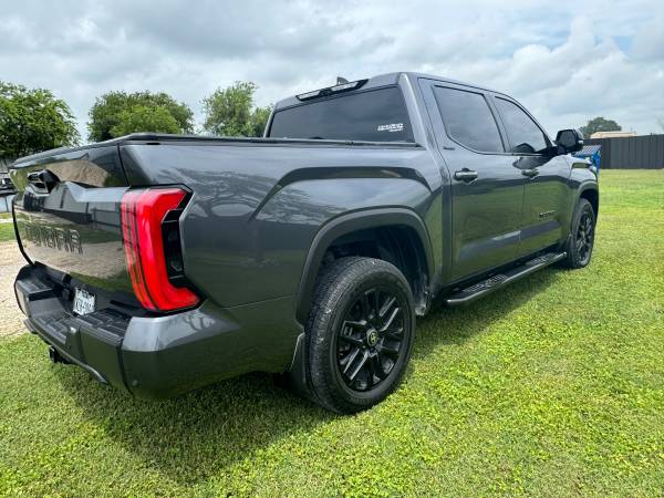 2026 Toyota Tundra 4WD Limited CrewMax 5.5' Bed (GS) Four Wheel Drive Automatic — photo 5