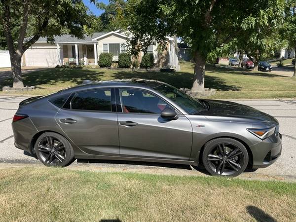 2023 Acura Integra Base — photo 3