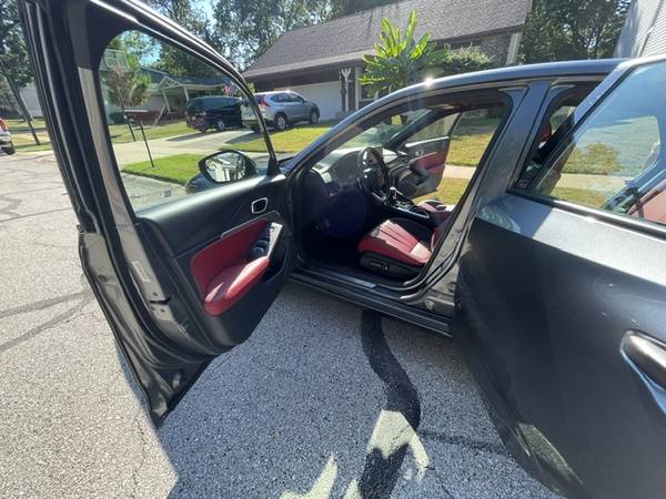 2023 Acura Integra Base — photo 4