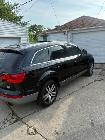 2007 Audi Q7 — photo 2