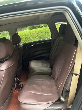 2007 Audi Q7 — photo 5