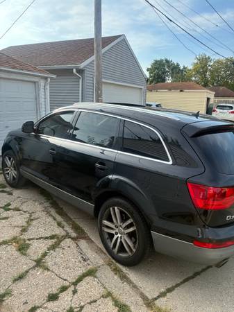 2007 Audi Q7 — photo 4