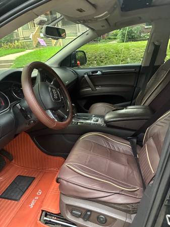 2007 Audi Q7 — photo 6