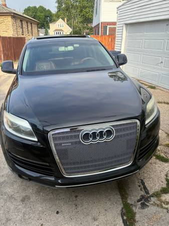 2007 Audi Q7 — photo 1