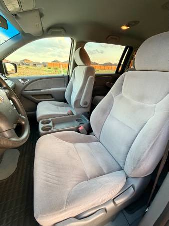 2007 Honda Odyssey LX Passenger Van Automatic — photo 6