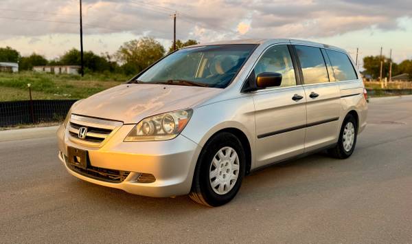 2007 Honda Odyssey LX Passenger Van Automatic — photo 1