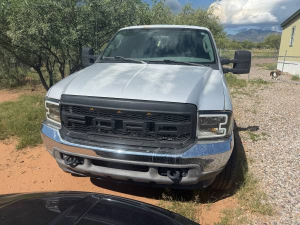2004 Ford F 250 XL 4x4 SD Crew Cab 156 in. WB HD Manual — photo 1