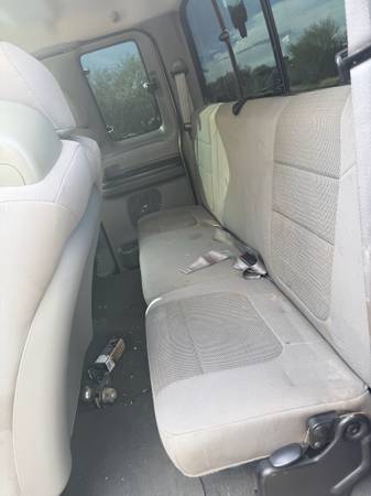 2004 Ford F 250 XL 4x4 SD Crew Cab 156 in. WB HD Manual — photo 6