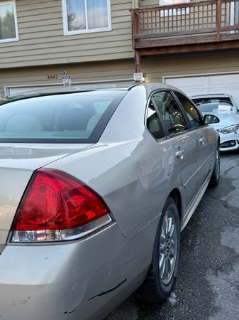 2012 Chevrolet Impala LS 4dr Sedan Automatic — photo 5