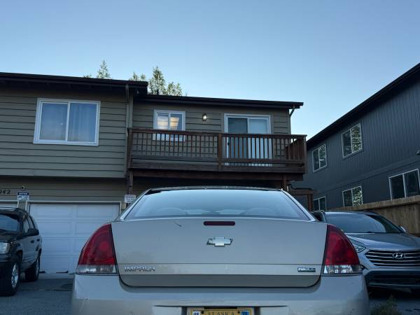 2012 Chevrolet Impala LS 4dr Sedan Automatic — photo 7