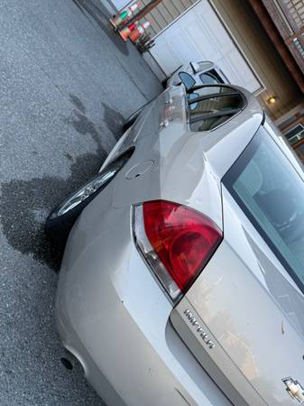 2012 Chevrolet Impala LS 4dr Sedan Automatic — photo 6