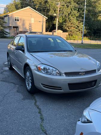2012 Chevrolet Impala LS 4dr Sedan Automatic — photo 2