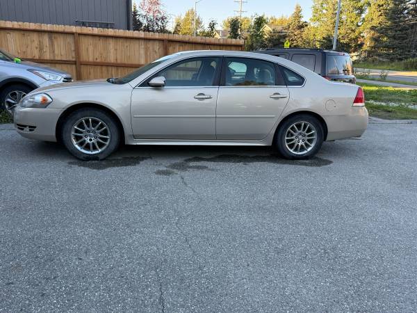 2012 Chevrolet Impala LS 4dr Sedan Automatic — photo 11