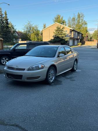 2012 Chevrolet Impala LS 4dr Sedan Automatic — photo 1