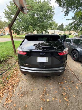 2020 Ford Edge SEL — photo 4