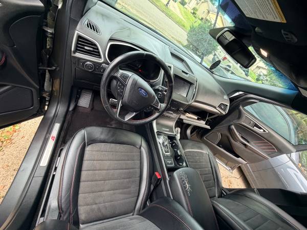 2020 Ford Edge SEL — photo 5