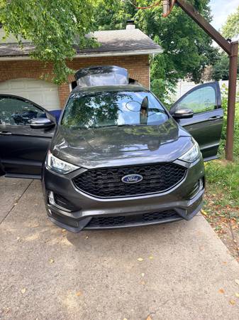 2020 Ford Edge SEL — photo 10
