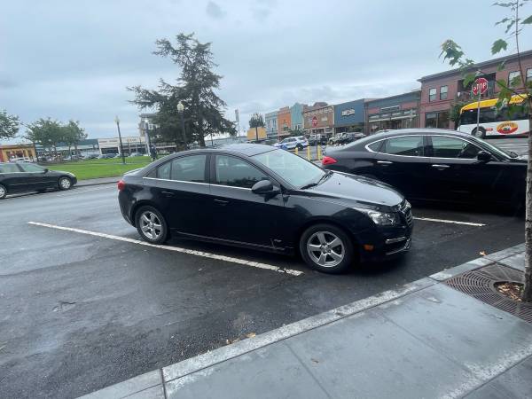2016 Chevrolet Cruze LT Auto 4dr Sedan Automatic — photo 2