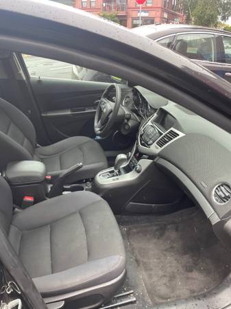 2016 Chevrolet Cruze LT Auto 4dr Sedan Automatic — photo 5
