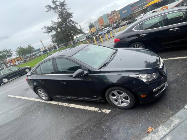 2016 Chevrolet Cruze LT Auto 4dr Sedan Automatic — photo 3
