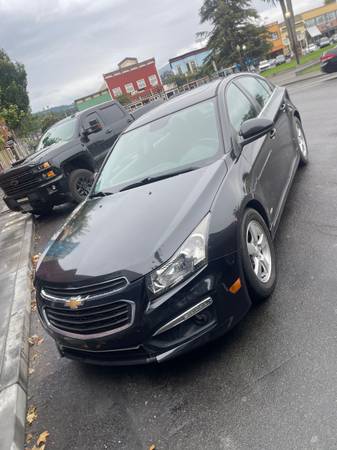 2016 Chevrolet Cruze LT Auto 4dr Sedan Automatic — photo 1