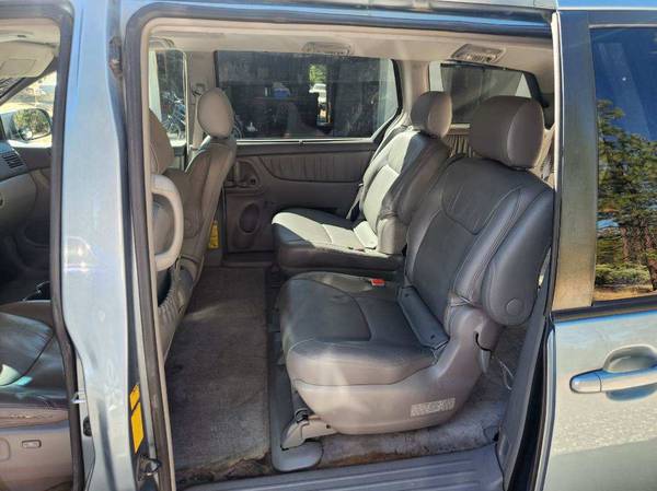 2008 Toyota Sienna XLE 4dr Front-wheel Drive Passenger Van Automatic — photo 5