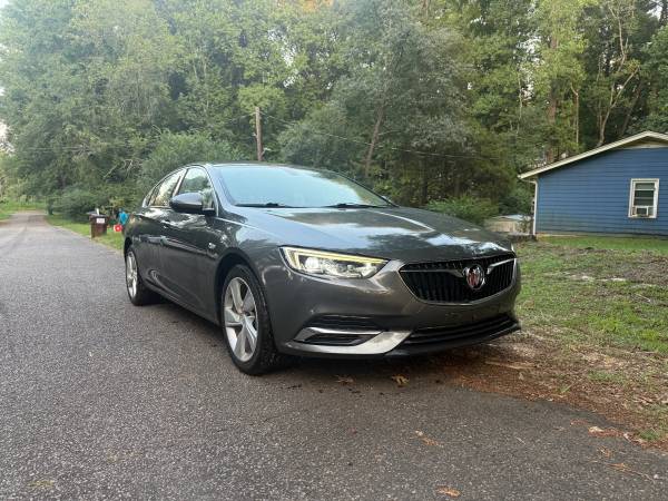 2018 Buick Regal Sportback GS 4dr All-wheel Drive Hatchback Automatic — photo 1