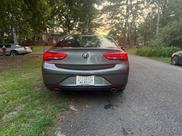 2018 Buick Regal Sportback GS 4dr All-wheel Drive Hatchback Automatic — photo 6