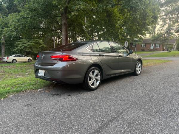 2018 Buick Regal Sportback GS 4dr All-wheel Drive Hatchback Automatic — photo 7