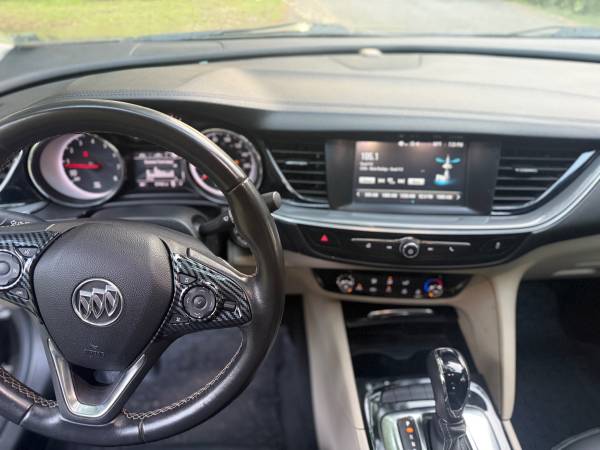 2018 Buick Regal Sportback GS 4dr All-wheel Drive Hatchback Automatic — photo 12