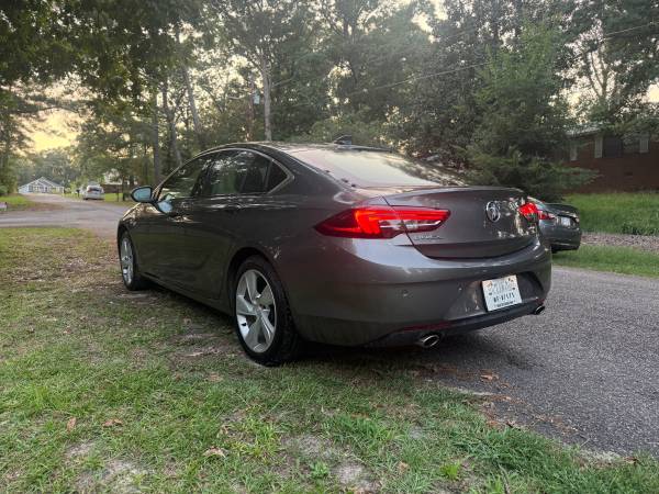 2018 Buick Regal Sportback GS 4dr All-wheel Drive Hatchback Automatic — photo 5