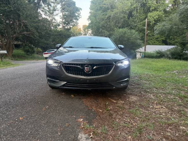 2018 Buick Regal Sportback GS 4dr All-wheel Drive Hatchback Automatic — photo 2