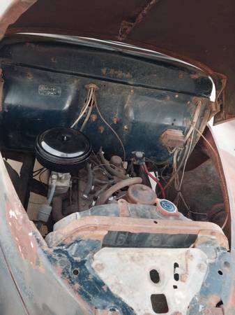1947 Nissan Studebaker M5 — photo 11