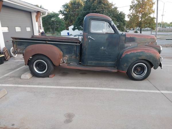 1947 Nissan Studebaker M5 — photo 4