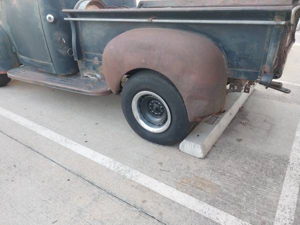 1947 Nissan Studebaker M5 — photo 8