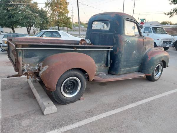 1947 Nissan Studebaker M5 — photo 5