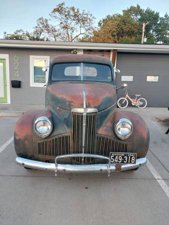 1947 Nissan Studebaker M5 — photo 3