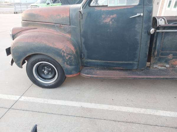 1947 Nissan Studebaker M5 — photo 6