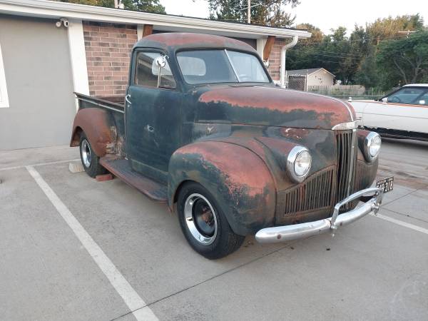 1947 Nissan Studebaker M5 — photo 2