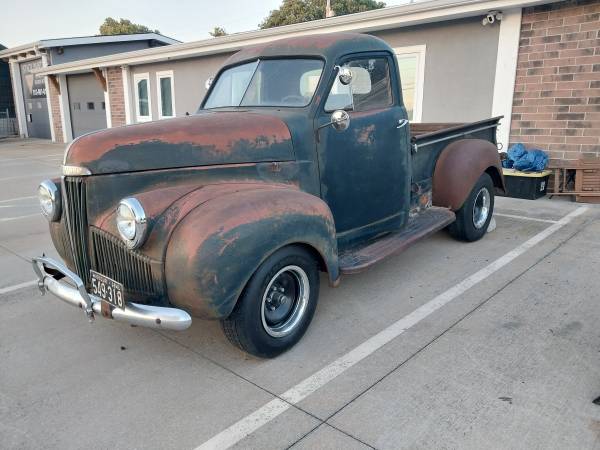1947 Nissan Studebaker M5 — photo 1
