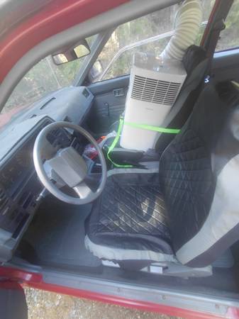 1989 Nissan Sentra E — photo 7