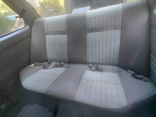 1989 Nissan Sentra E — photo 6